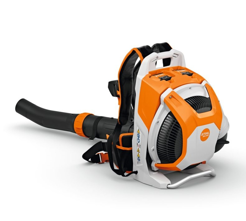 Dmuchawa do liści pldecakowa Stihl BRA 500 BA070115900 - obrazek 1