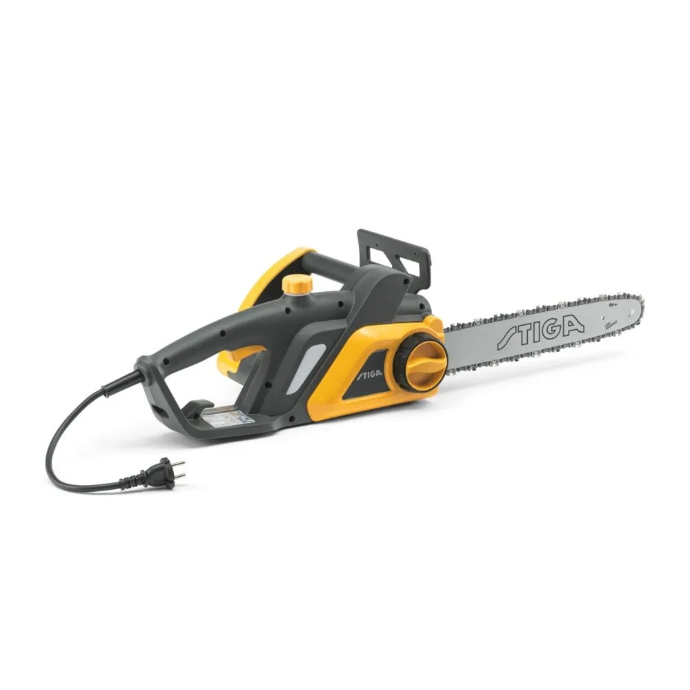 Elektryczna pilarka łańcuchowa Stiga CS 122c 16" 292616168/STX - obrazek 1