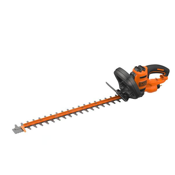 Elektryczne nożyce o żywopłotu Black&Decker BEHTS501-QS - obrazek 1