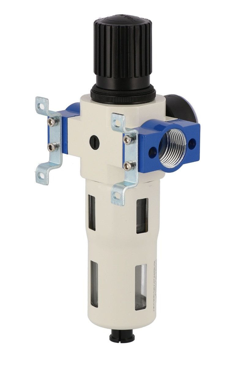 Filtr powietrza z reduktorem Airpress 45200013 1/2" 15 BAR - obrazek 1