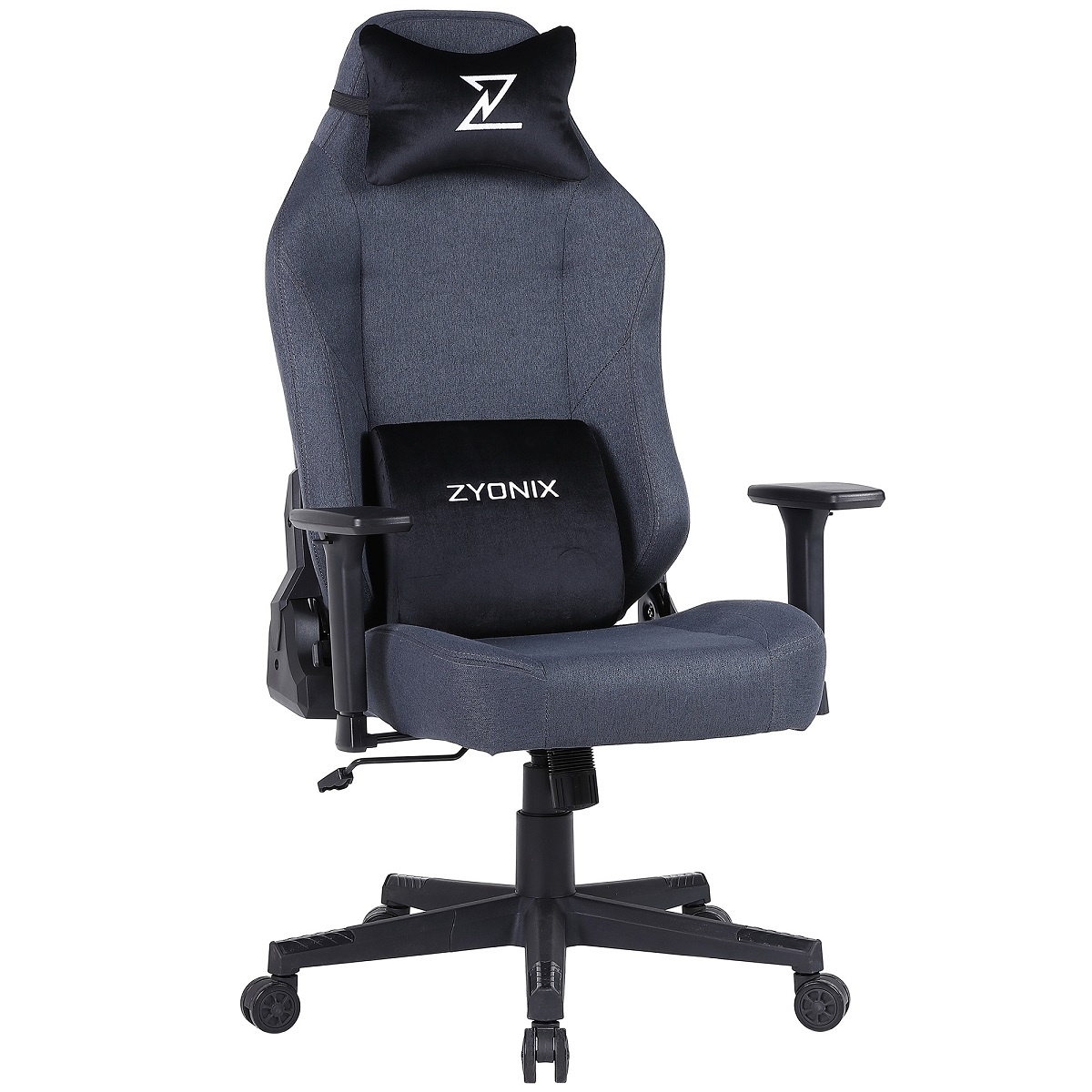 Fotel obrotowy Zyonix APEX grafitowy - obrazek 1