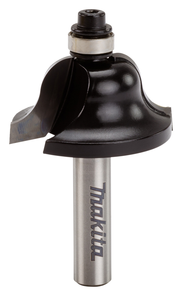 Frez do kształtowania krawędzi Makita 34,9 x 16,6 x 8 mm D-11558 - obrazek 1