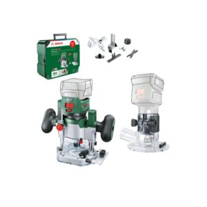 Frezarka Bosch AdvancedTrimRouter 18V-8 Combi-Set 06039D5002 Frezarka Bosch AdvancedTrimRouter 18V-8 Combi-Set 06039D5002