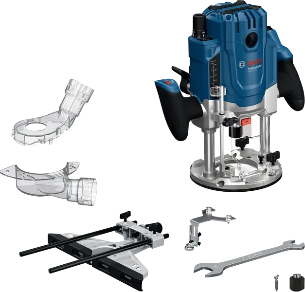 Frezarka do drewna Bosch Professional GOF 20-12 (0601627221) - obrazek 1
