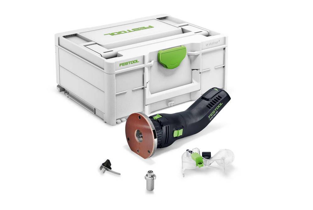 Frezarka do krawędzi Festool OFKC 500 R3 EB-Basic (577985) - obrazek 1