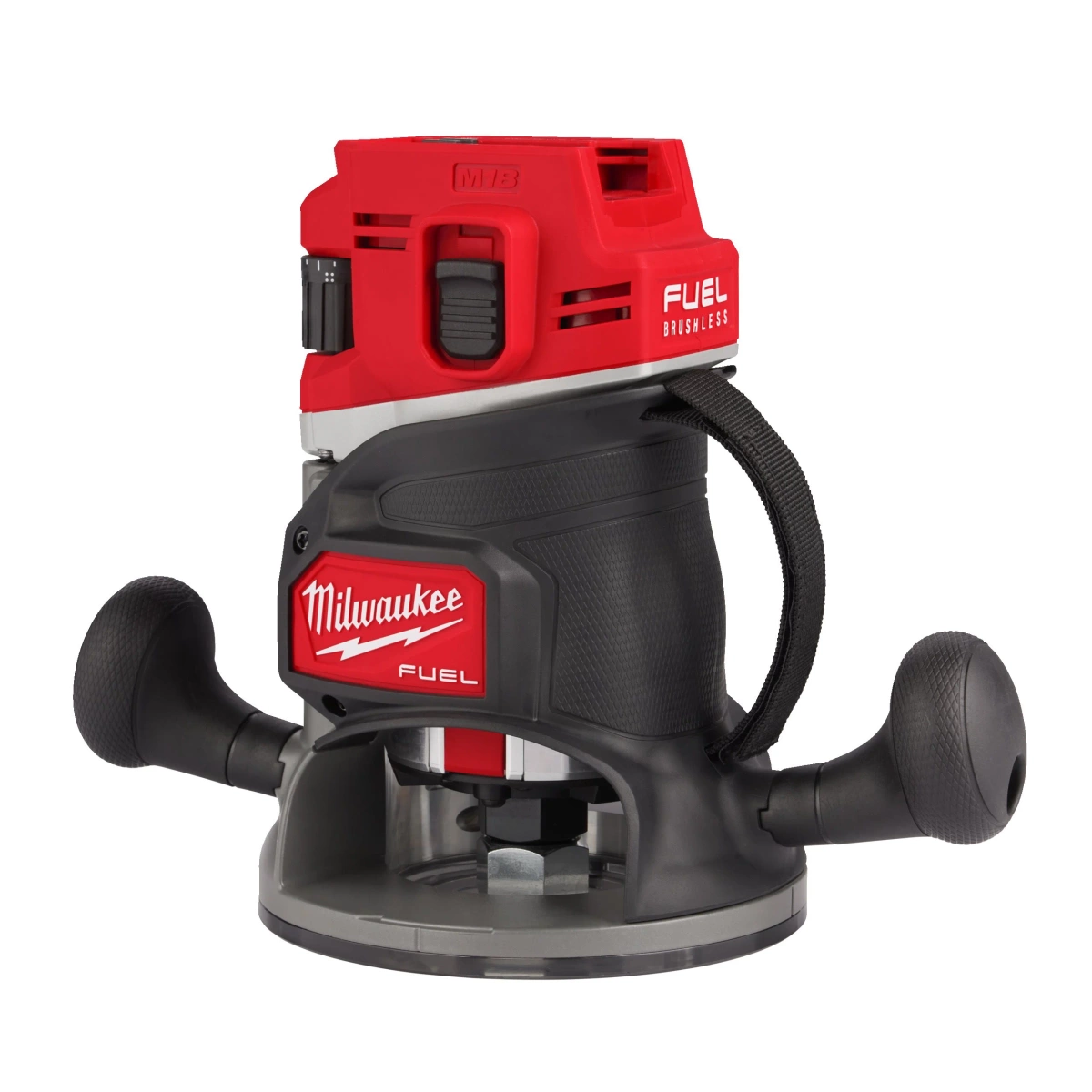 Frezarka górnowrzecionowa Milwaukee M18 FR12KIT-0P - obrazek 1