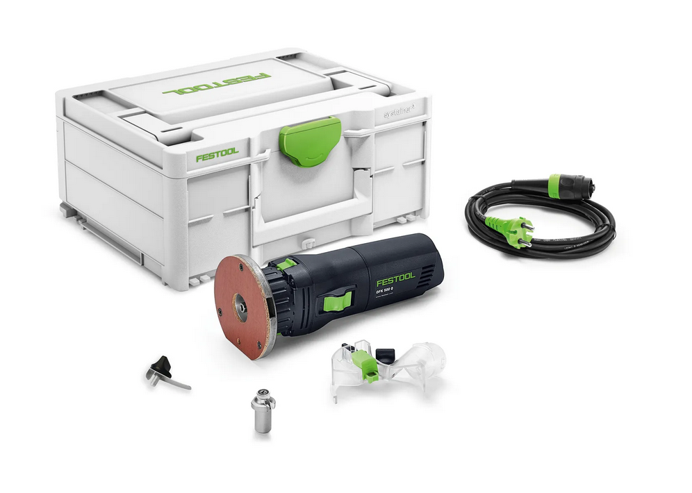 Frezarka krawędziowa Festool OFK 500 Q-Plus R3 (578716) - obrazek 1