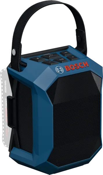 Głośnik Bosch PRO GPB 18V-1 C - obrazek 1