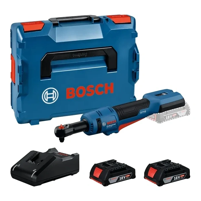 Grzechotka akumulatorowa Bosch GRC 18V-60 06019N8002 - obrazek 1