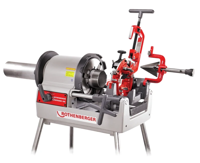 Gwintownica do rur Rothenberger SUPERTRONIC 4 SE (56465) - obrazek 1
