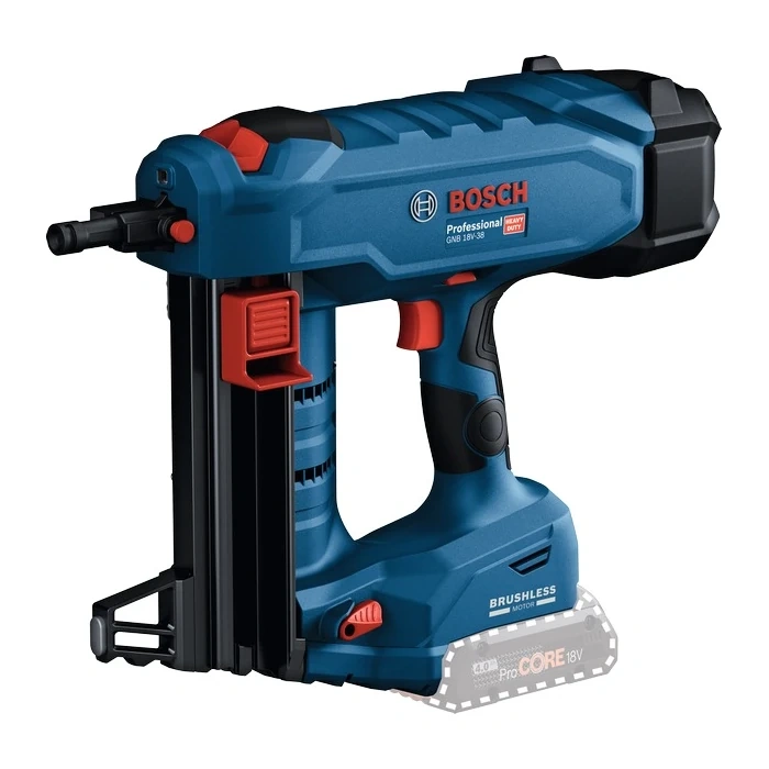 Gwoździarka do betonu Bosch PRO GNB 18V-38 06019L7000 - obrazek 1