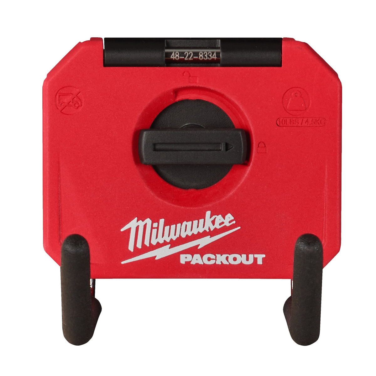 Hak narzędziowy PACKOUT™ Milwaukee 4932480704
