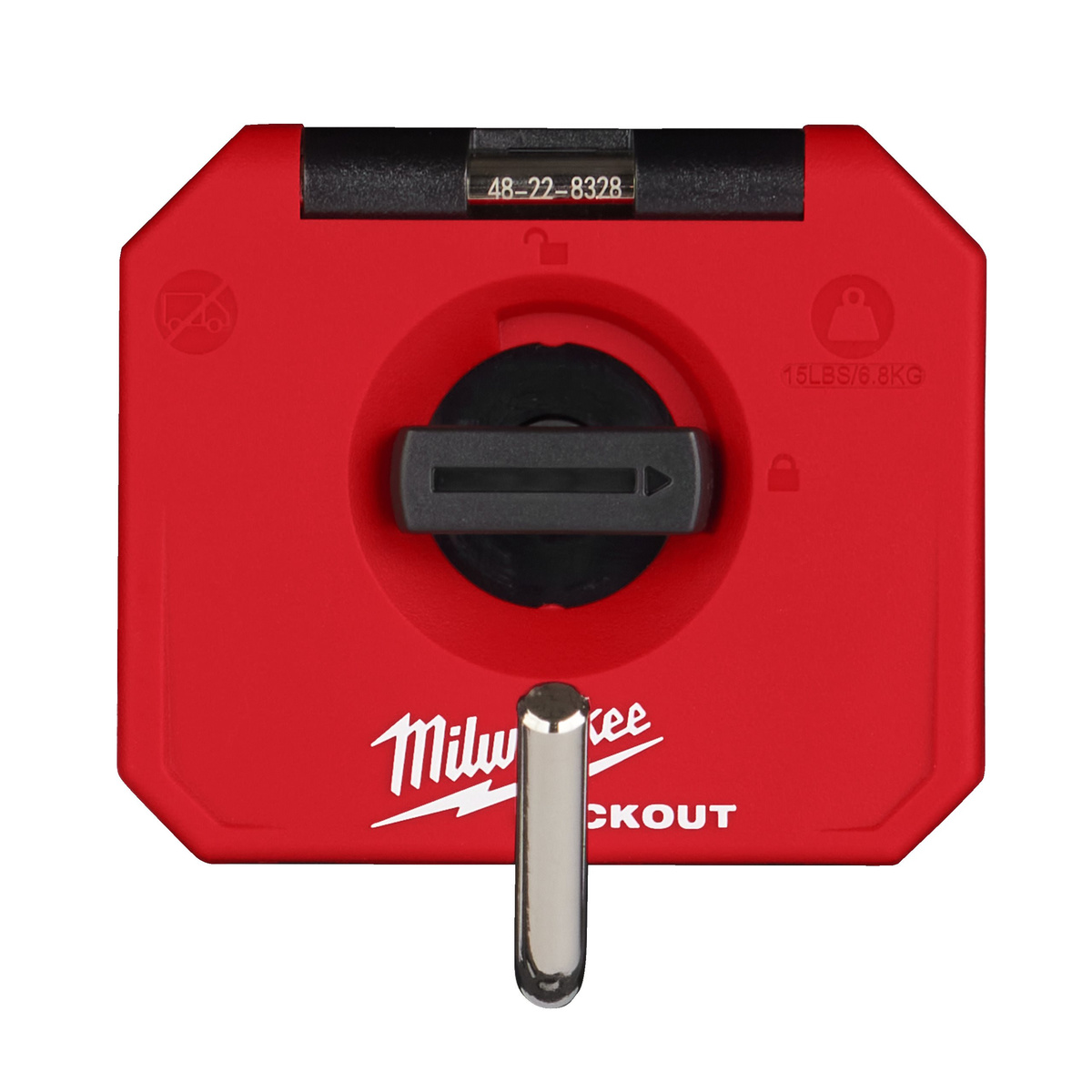 Hak narzędziowy PACKOUT™ Milwaukee 4932493383