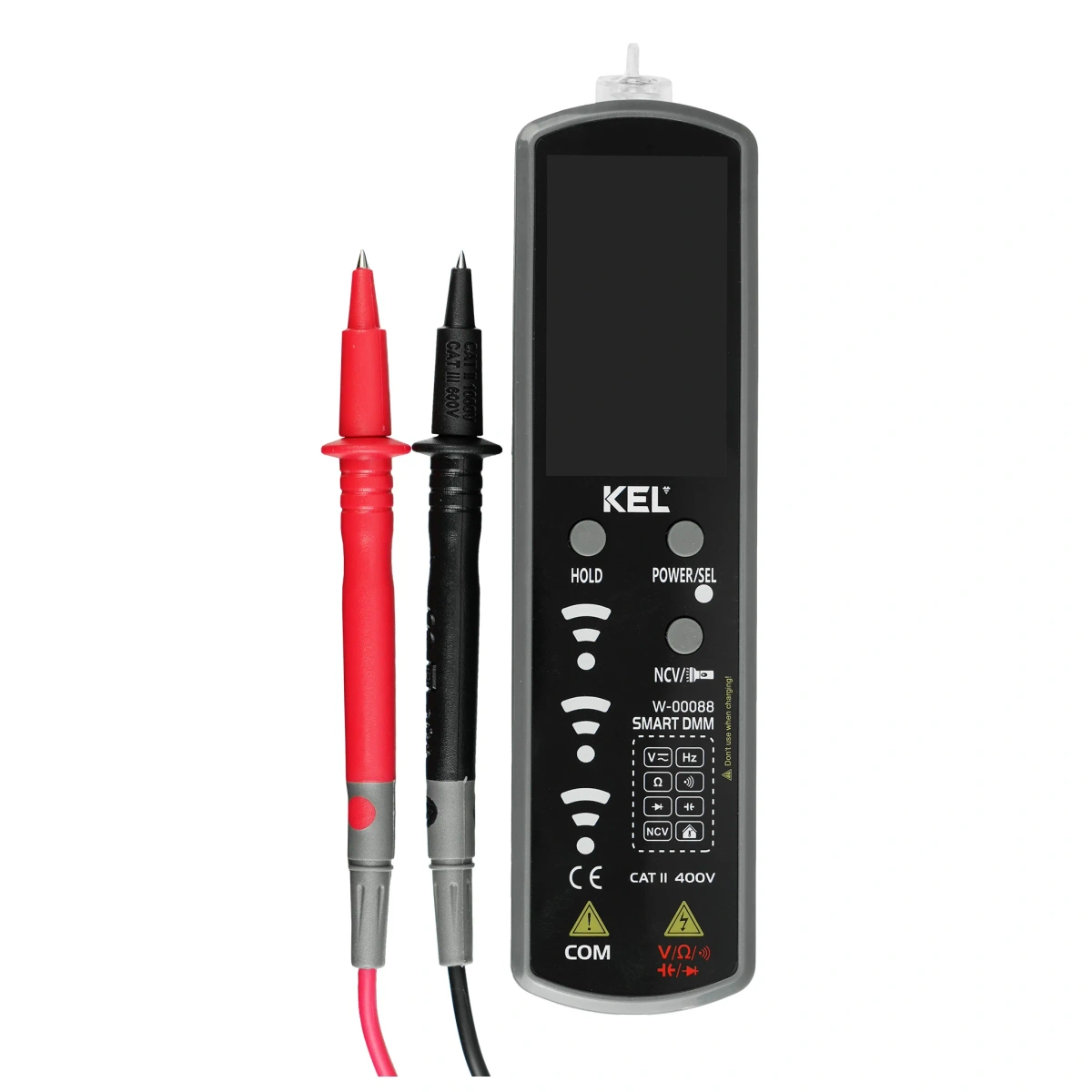 Inteligentny multimetr Plastrol IMM-UNI/NCV - obrazek 1