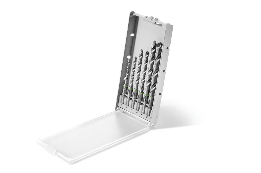 Kaseta z wiertłami Festool BKS SYS3 D4-10 CE/S 577397 - obrazek 1