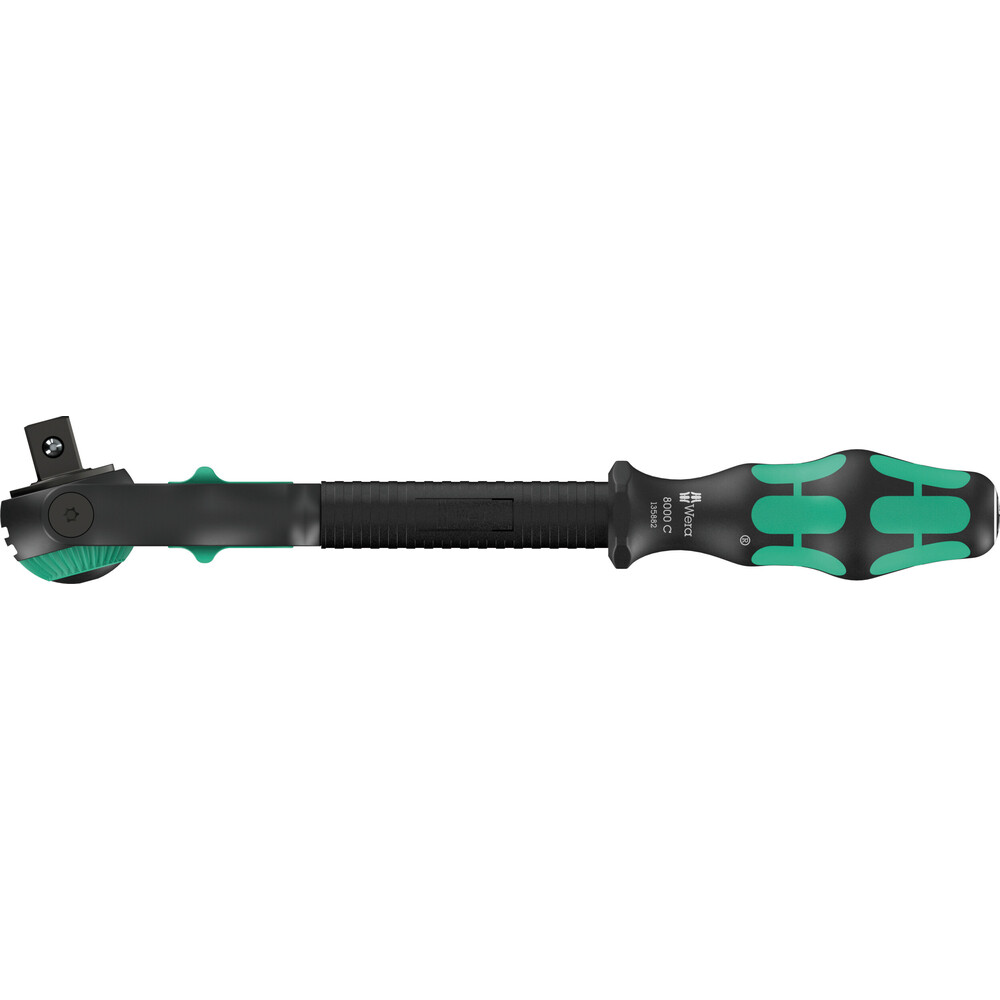Klucz grzechotka Wera C Zyklop Speed Black Edition 1/2" 05135882001 - obrazek 1