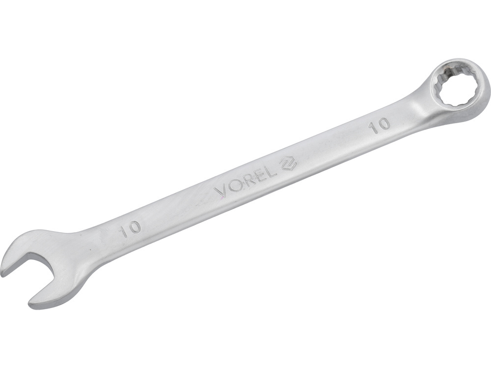 Klucz płasko-oczkowy Vorel 51675 10 mm