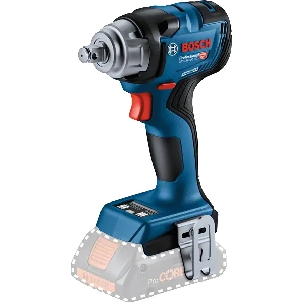 Klucz udarowy Bosch GDS 18V-330 HC 06019L5000 - obrazek 1
