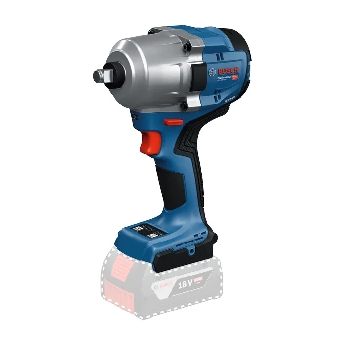 Klucz udarowy Bosch PRO GDS 18V-780 06019P4000 - obrazek 1