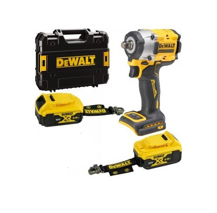 Klucz udarowy Dewalt DCF921P2LRT - obrazek 1