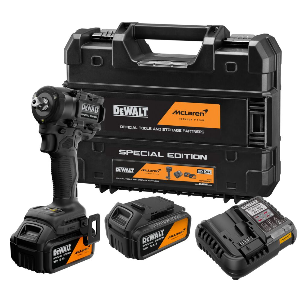 Klucz udarowy Dewalt DCF92MP2T-QW - obrazek 1