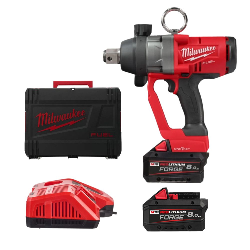 Klucz udarowy Milwaukee M18 ONEFHIWF1-802X - obrazek 1