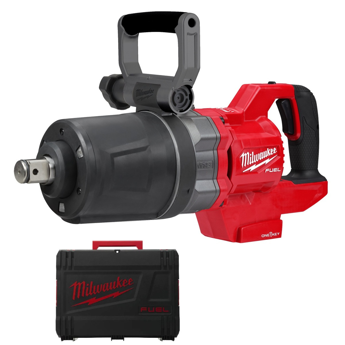 Klucz udarowy Milwaukee M18 ONEFHIWF1DS-0C - obrazek 1