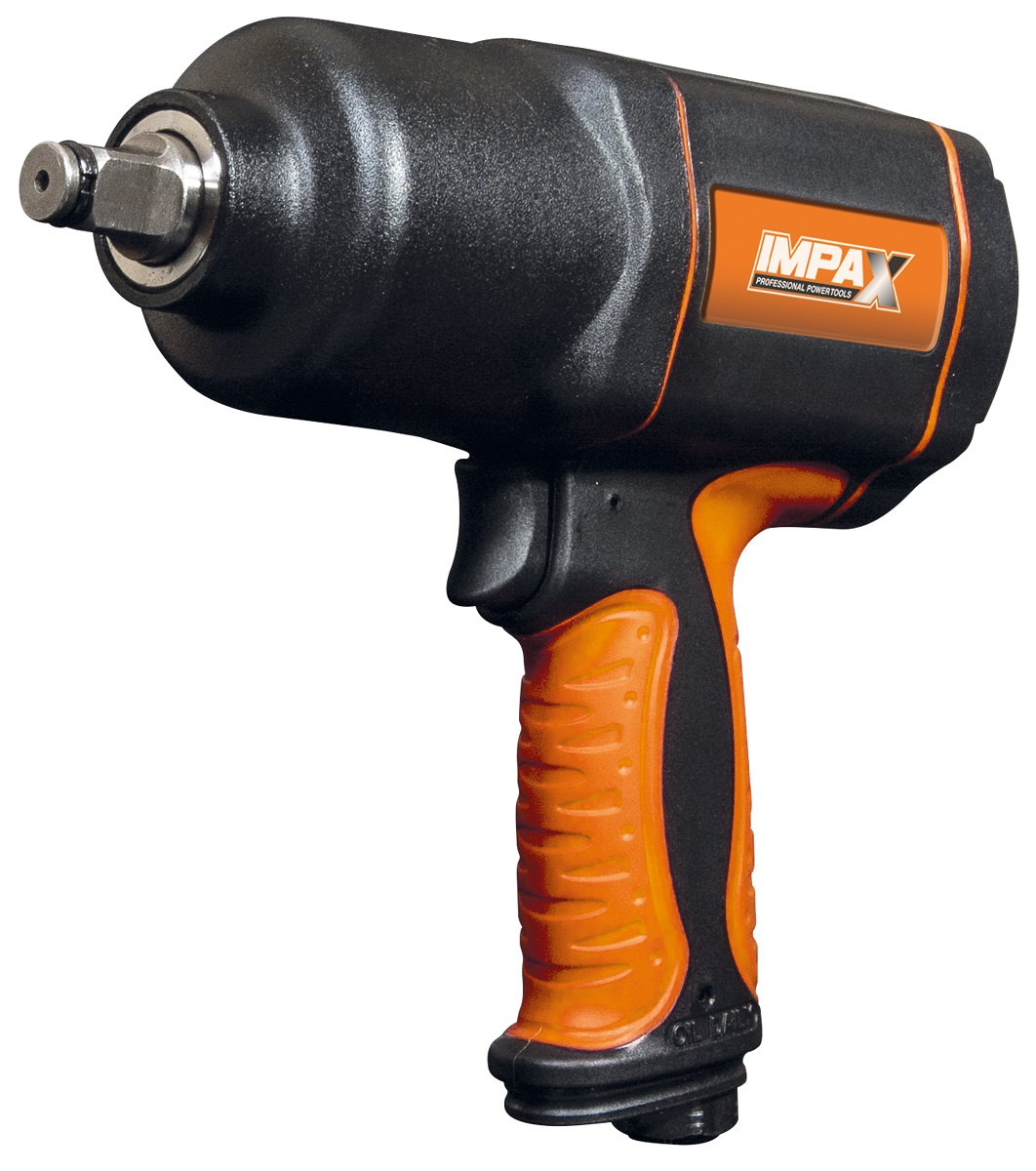 Klucz udarowy pneumatyczny NUAIR IMX800 - obrazek 1
