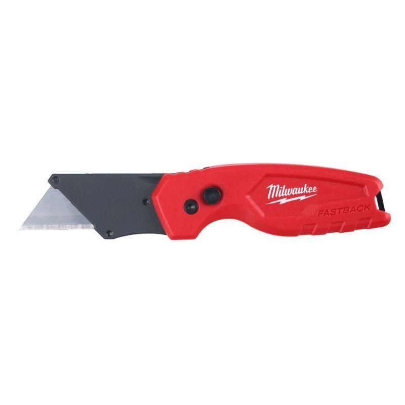 Kompaktowy nóż Fastback Milwaukee 4932471356