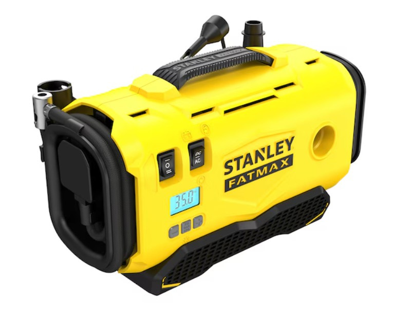 Kompresor Stanley Fatmax SFMCE520B-QW - obrazek 1