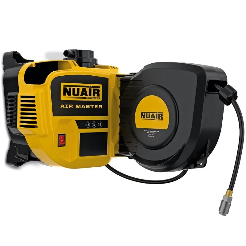Kompresor bezolejowy Nuair AIR MASTER 8215400NUA504