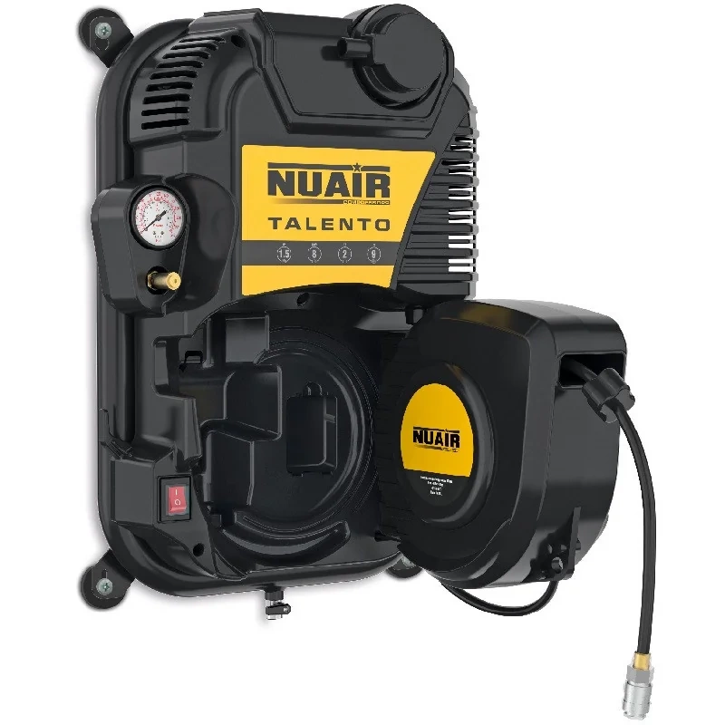 Kompresor bezolejowy Nuair TALENTO 8215410NUA506 - obrazek 1