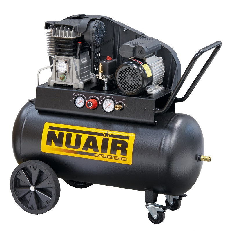 Kompresor olejowy Nuair 28FA504NUA200 - obrazek 1