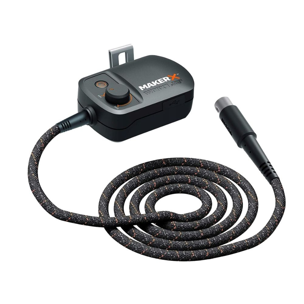 Koncentrator sterujący z portem USB MakerX Worx WA7161 - obrazek 1