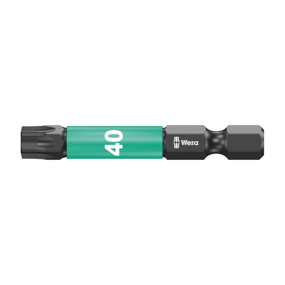 Końcówka udarowa Torx 1/4″ 40/50 mm Wera 05073967001