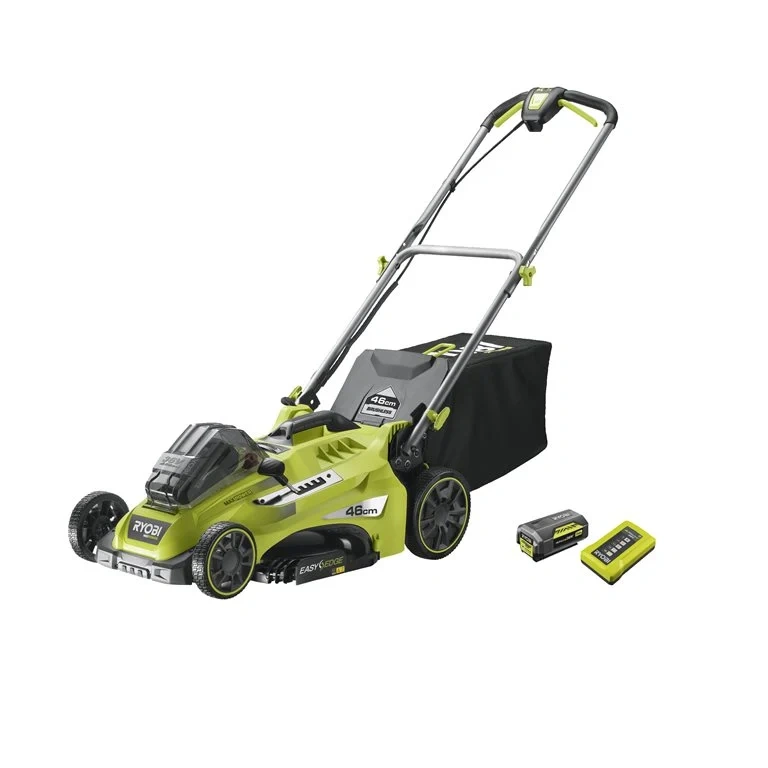 Kosiarka akumulatorowa 46 cm 36 V MaxPower Ryobi RLM36X46H50PG - obrazek 1