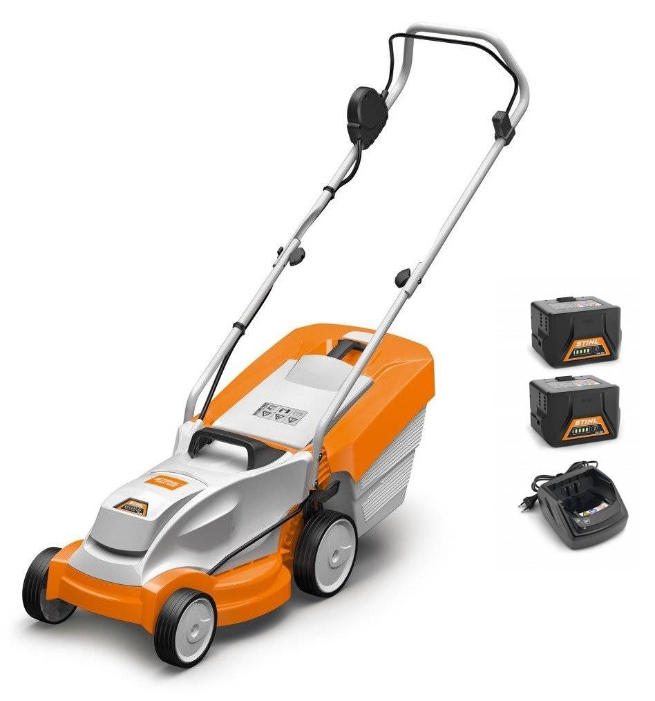 Kosiarka akumulatorowa Stihl RMA 235 63112000012-outlet