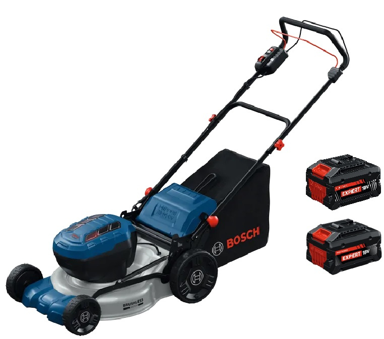 Kosiarka akumulatorowa z napędem Bosch GRA18V2-46SP 06008C8201 - obrazek 1