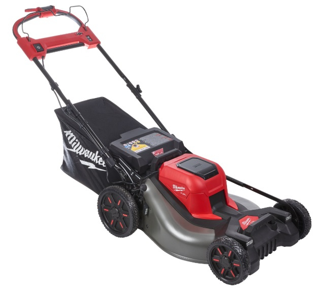 Kosiarka akumulatorowa z napędem Milwaukee M18F2LM53-0 - obrazek 1