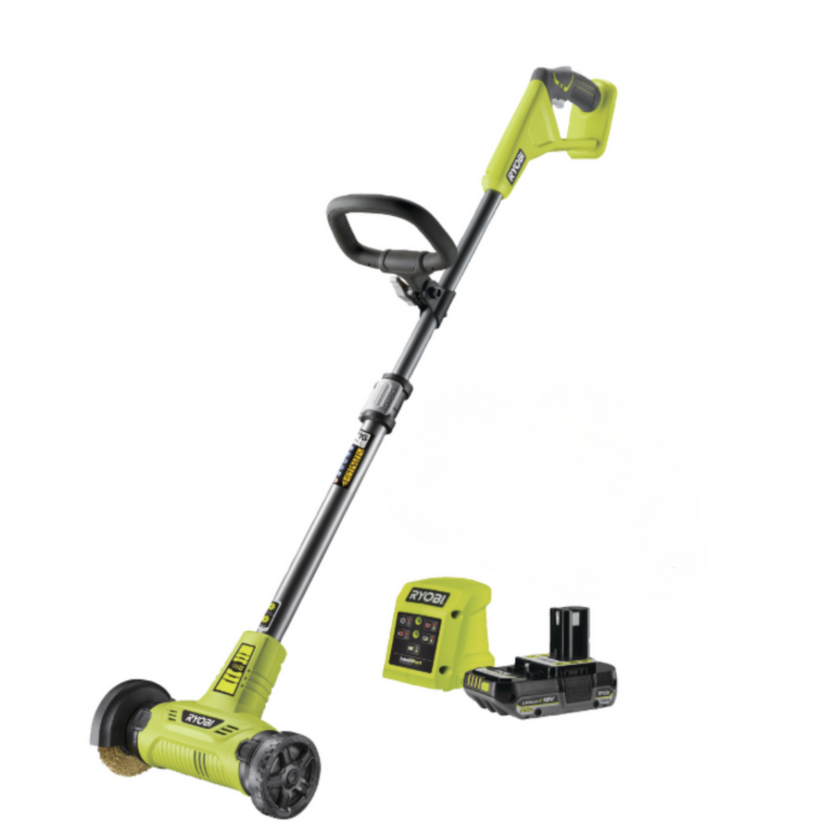 Krawędziarka Ryobi RY18PCA-120P - obrazek 1
