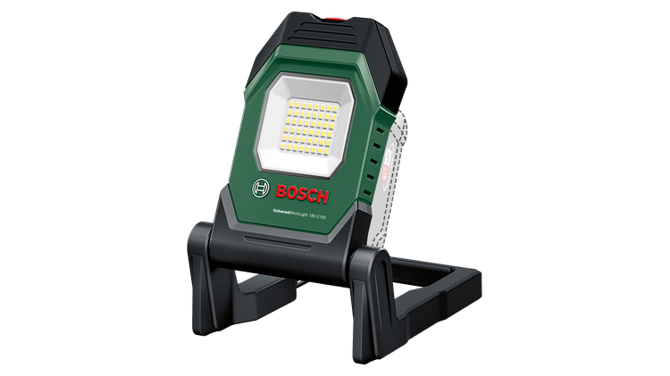 Lampa akumulatorowa Universal WorkLight 18V-2100 Bosch 06039A1300