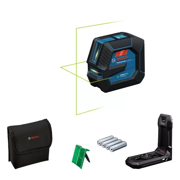 Laser krzyżowy Bosch GLL 20-22 G (0601065600) - obrazek 1