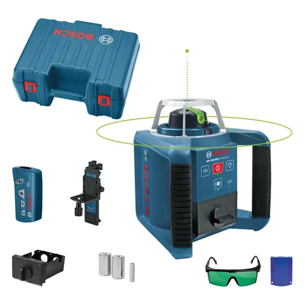Laser krzyżowy Bosch GRL 300 HVG (0601061700) - obrazek 1