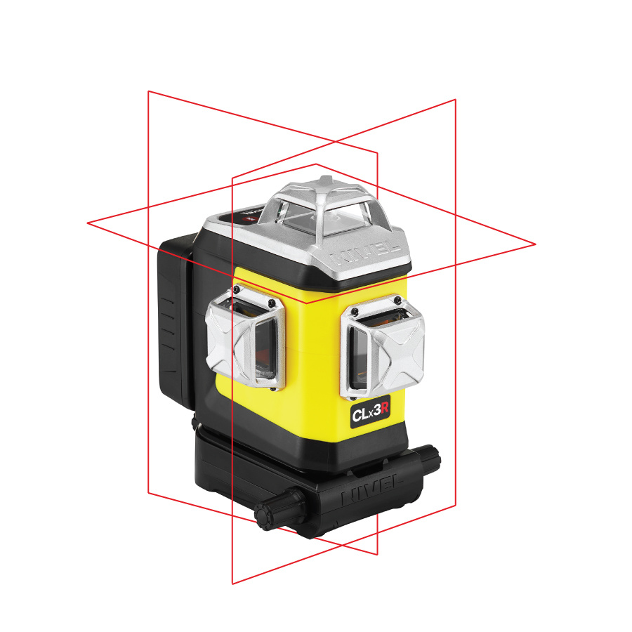 Laser krzyżowy Nivel System CLx3R - obrazek 1