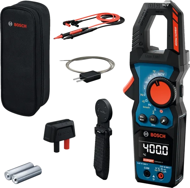 Miernik cęgowy Bosch EXPERT EXMC600-17 (0601077500) - obrazek 1