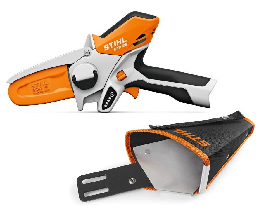 Mini piła łańcuchowa Stihl GTA 26 z kaburą - obrazek 1