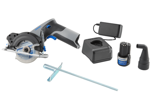 Mini pilarka tarczowa Dremel Blueprint CS12V-S1 F013CS12JA - obrazek 1