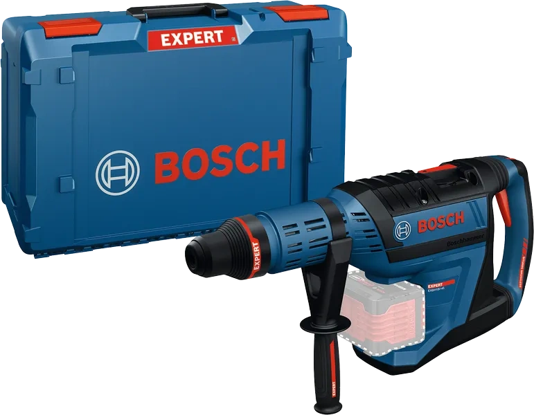 Młot udarowo-obrotowy Bosch EXPERT EXBH18V-45 (0611913300) - obrazek 1