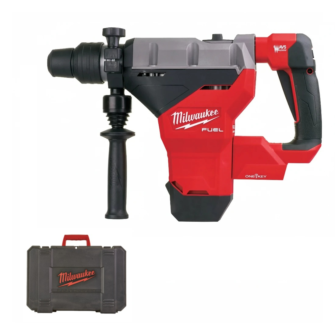 Młot udarowy SDS-Max Milwaukee M18 FHM-0C - obrazek 1