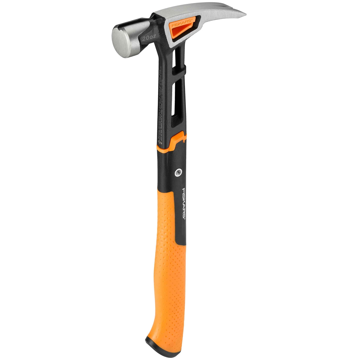 Młotek IsoCore XL 860 g Fiskars 1020215 - obrazek 1